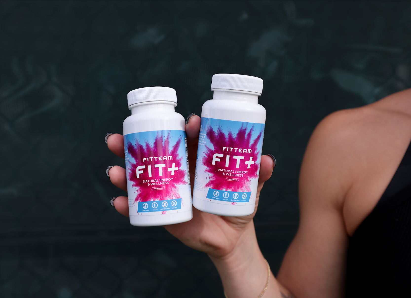 Supercharge Your Body with FITTEAM FIT+, Our Metabolism Boost Supplement