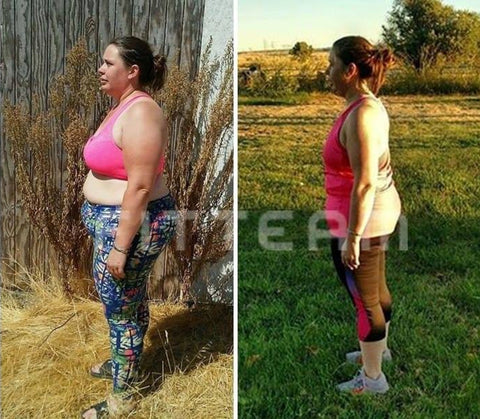 FITTEAM Century Club - 100 Pounds Gone