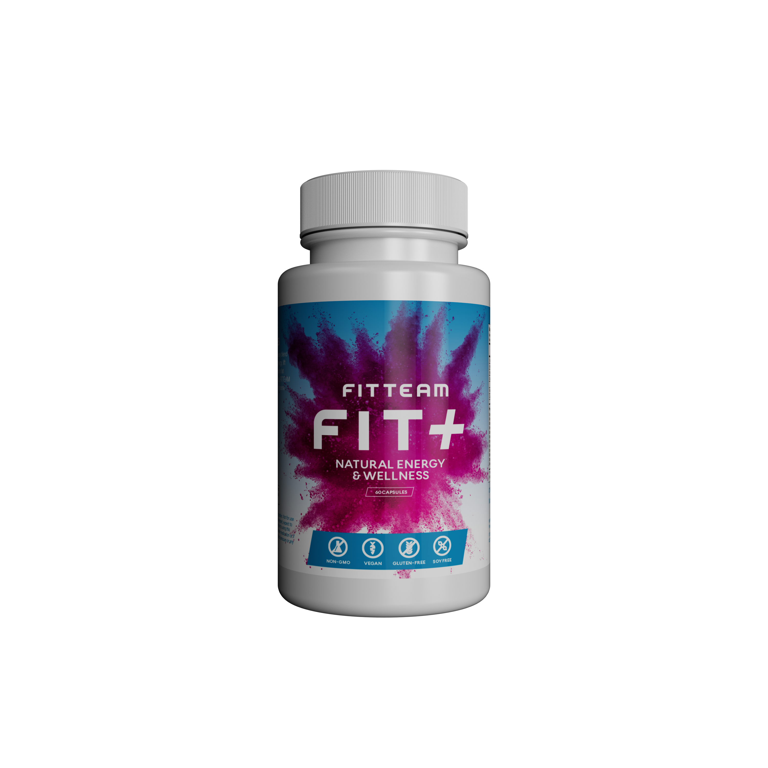 FITTEAM TRANSFORMATION KIT - Energy Drink Mix