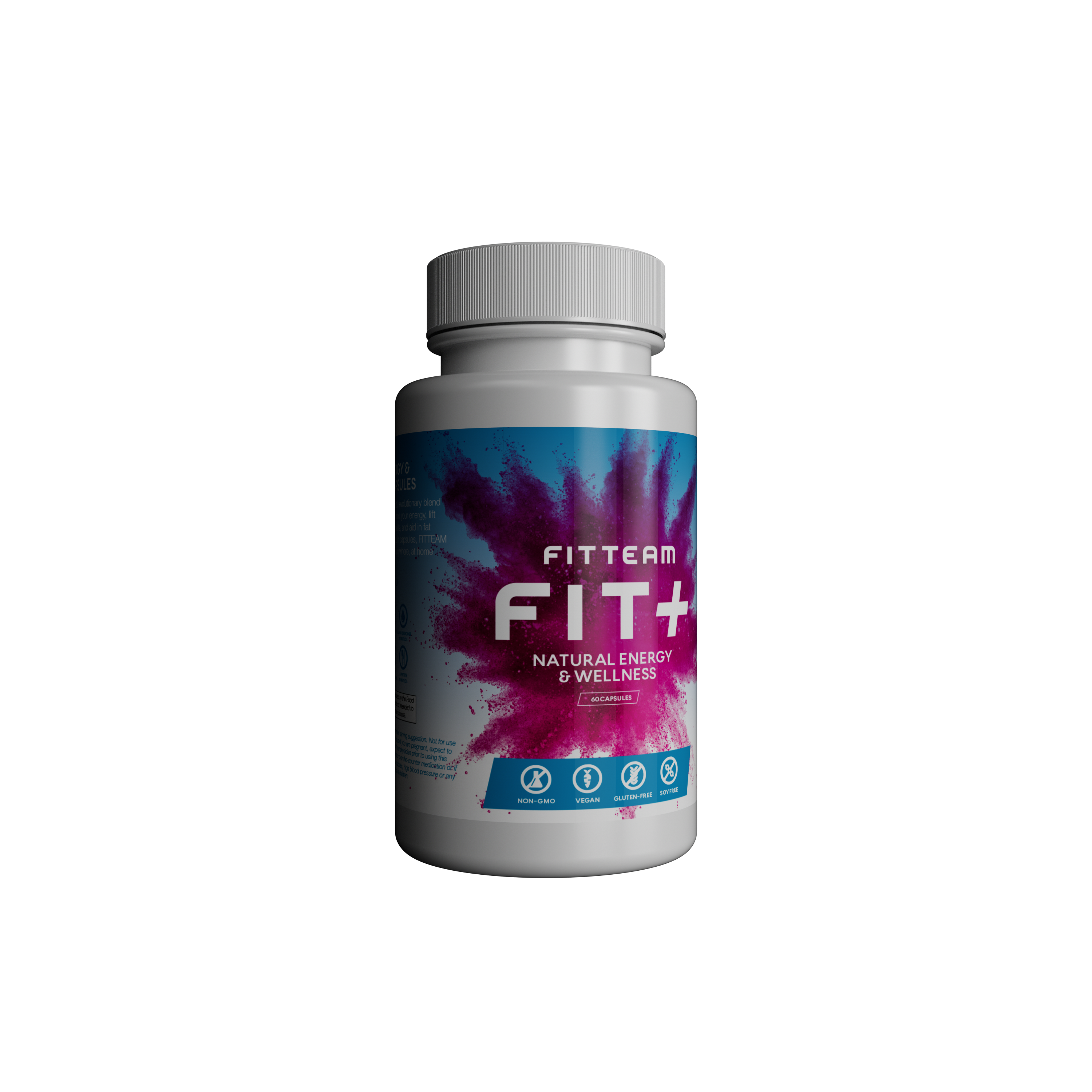 FITTEAM FIT+ - Energy Supplement