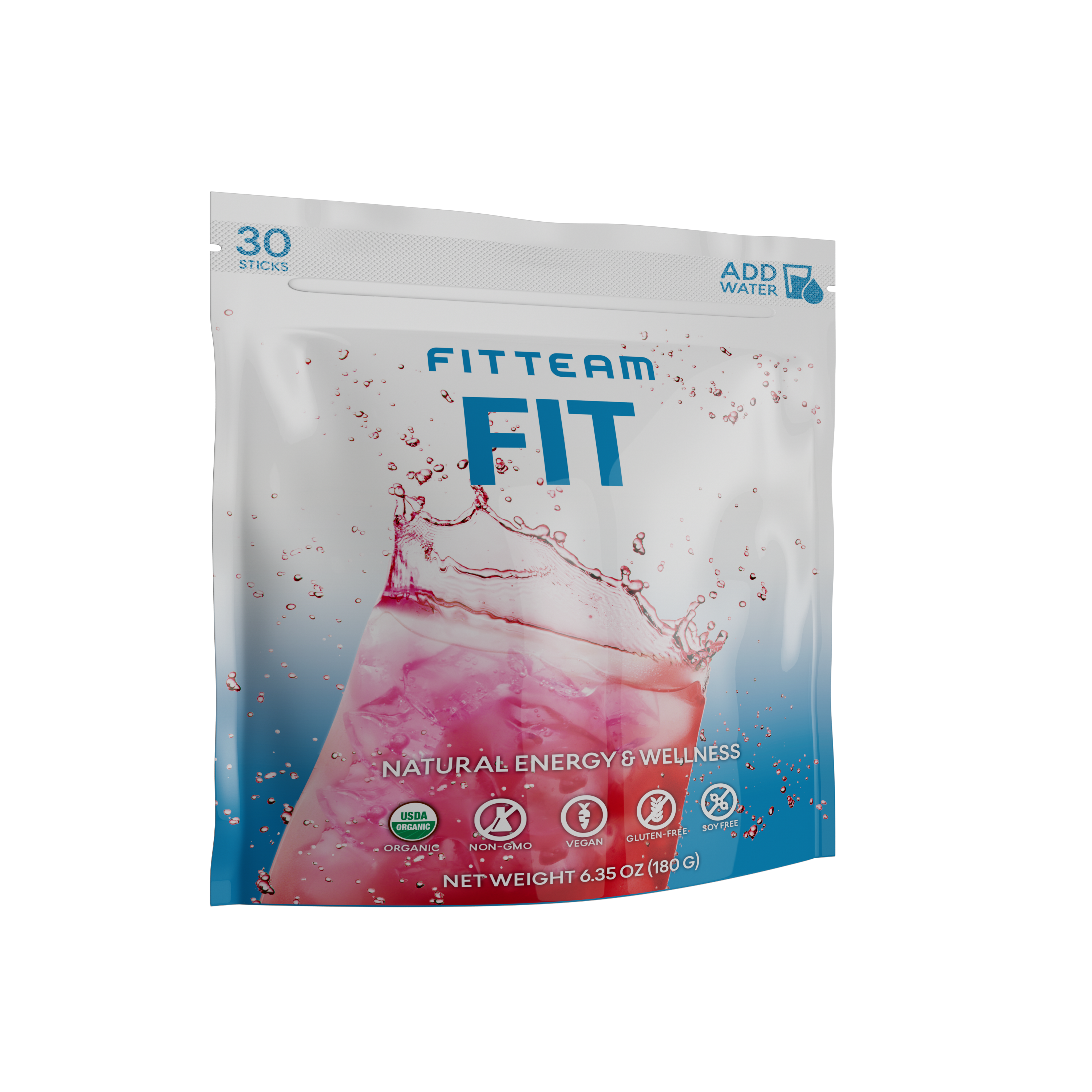 FITTEAM FIT - Energy Drink Mix