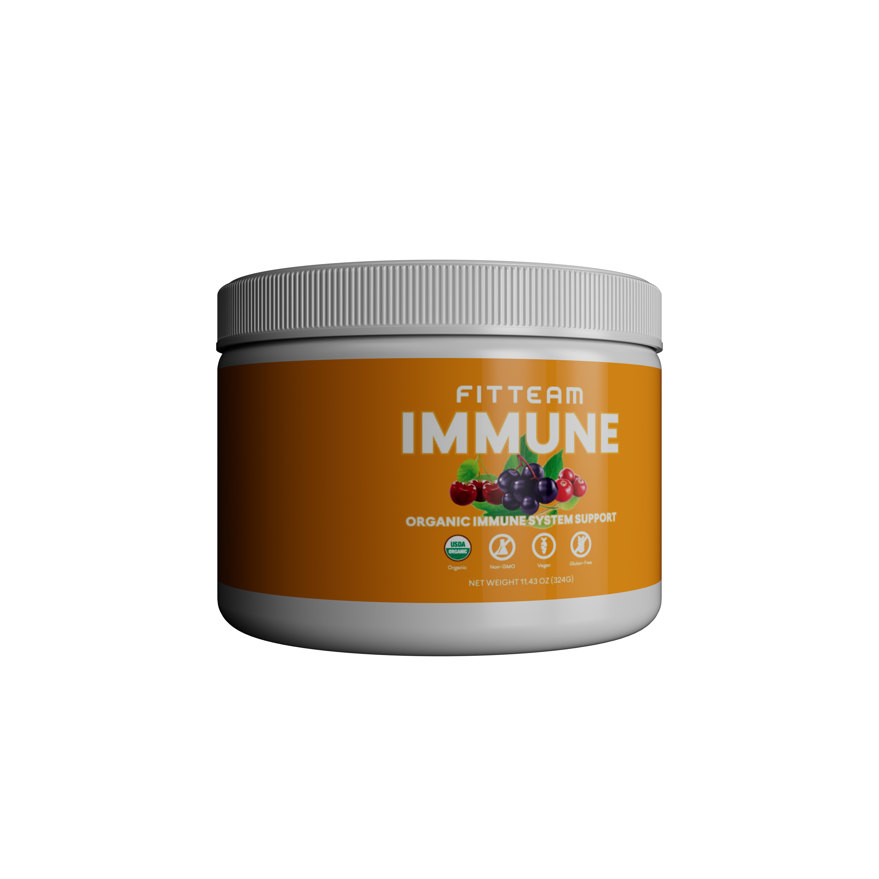 FITTEAM IMMUNE - Immune Boost Supplement