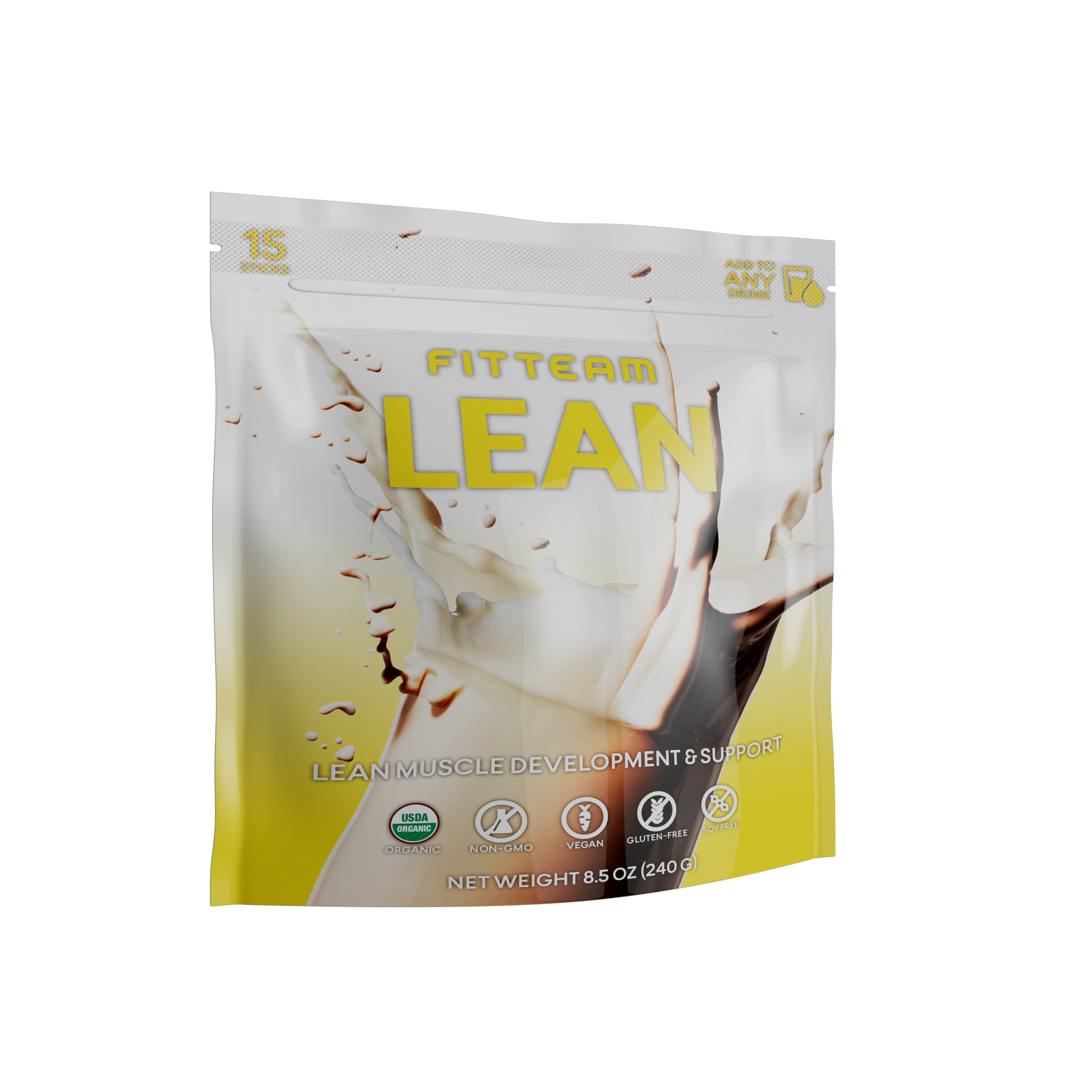 FITTEAM LEAN - Weight Loss Supplement